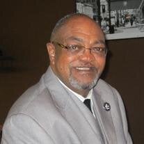 Mr. John Sidney Coggs