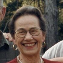 Martha Yarbrough Clark