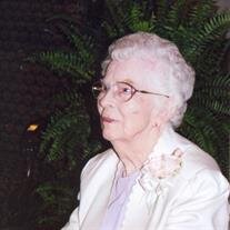 Clara Lillian Hensley