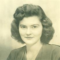 Billie Ruth Hall