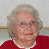 Janet Gregory Carter