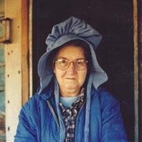 Miss Myrtle Gramling 