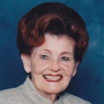 Mrs. Nancy  Deloache Jennings