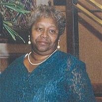 Mrs. Esther Carolyn Mosby
