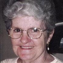 Mrs. Doris Mary Bourque