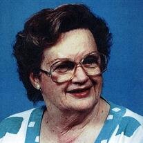 Margaret  Cosby Ford