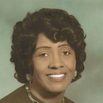 Mrs. Elvira Henry
