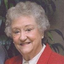 Mary Opal Sanders Owens