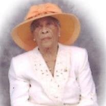 Pearl S. Thomas