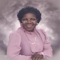 Myrtle Adassa Davis Brown