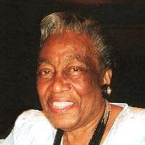 Mother Georgia Mae Oliver