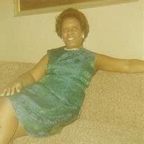 Mrs. Channie Mae Hall