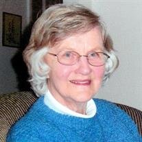 Joyce M. Peterson