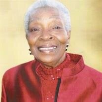 Mrs. Olean Lathen