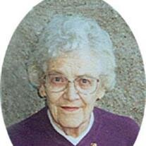Clara Benoit