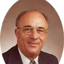Bernard "BJ" Brinkman