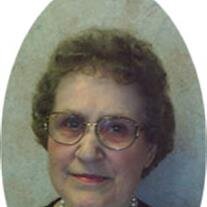 Selina  "Sally" Eisenschenk