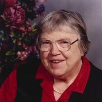Thecla S. Gertken