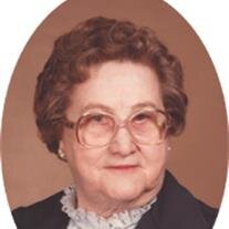 Mary Neu