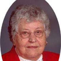 Marcella "Sally" Nordmann