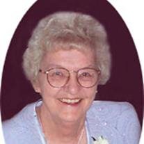 Lucille "Lu" Petermeier