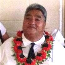Sione Laukau Folaumahina