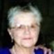 Mrs Edith W. Sims