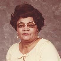 Mother Emma Jean Thomas