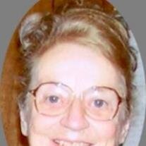 Patsy Ann Willis