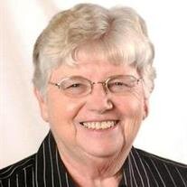 Judith Ann Hostetler