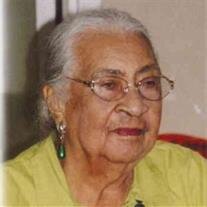 Mavis Victoria  Logan