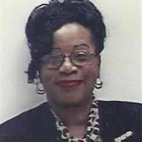 Frances Oglesby
