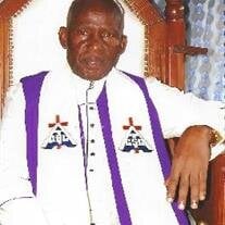 Emmanuel Adejugba