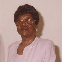 Adeline Glover