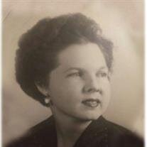 Mrs.  Ovvie Nell  Robinson