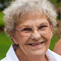 Geraldine "Geri" Roth