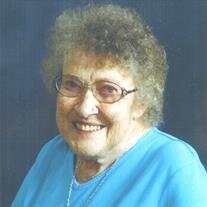 Doris Louise Miller