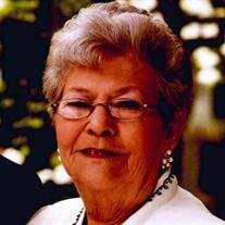 Sarah Elizabeth Welch