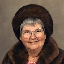 Fannie Lillian Foust
