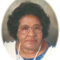 Marie LaMercie Vanina Faustin