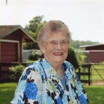 Mrs. Catherin Imogene Martin