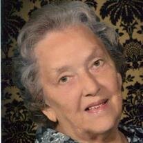 Mrs Doris Howard Livengood