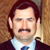 Raymond Contreras Sr.