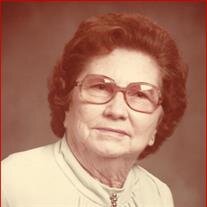Lucille Lund