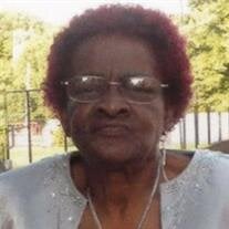 Jessie  Mae Hairston