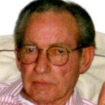 Elvin "Tex" Gordon Russell