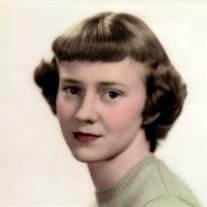 Patricia J. Croskary Packard Laughlin