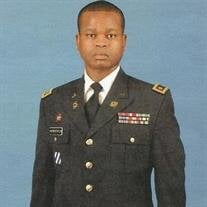 Major Java A. Henderson