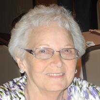 Ada Mae  Lude Howell