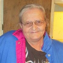 Mary  Francis West